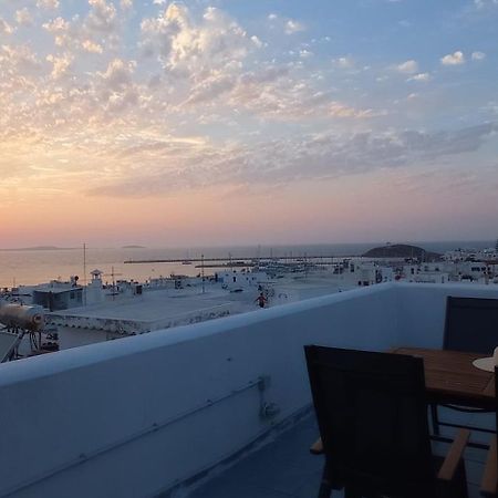 Villa Nektar, Luxury Apartment In Chora Naxos Naxos City Buitenkant foto