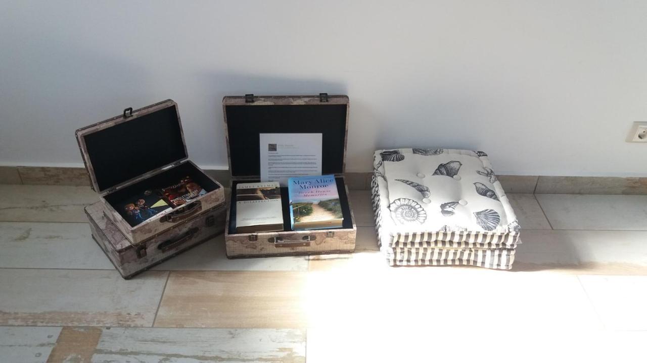 Villa Nektar, Luxury Apartment In Chora Naxos Naxos City Buitenkant foto