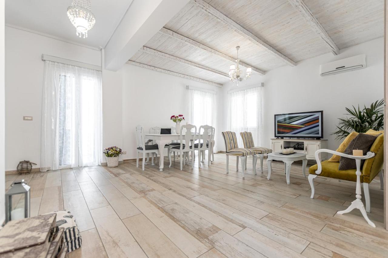 Villa Nektar, Luxury Apartment In Chora Naxos Naxos City Buitenkant foto