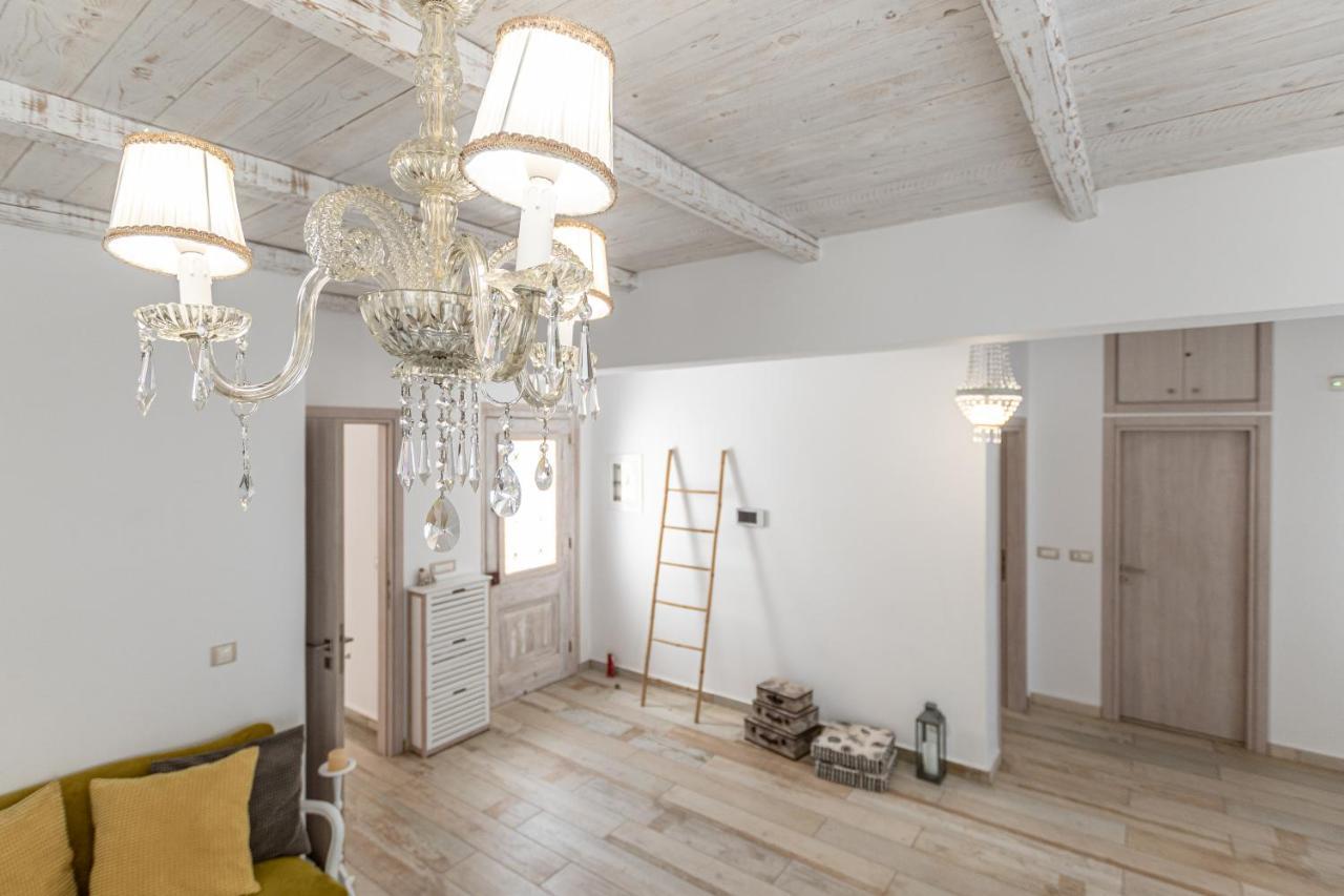 Villa Nektar, Luxury Apartment In Chora Naxos Naxos City Buitenkant foto
