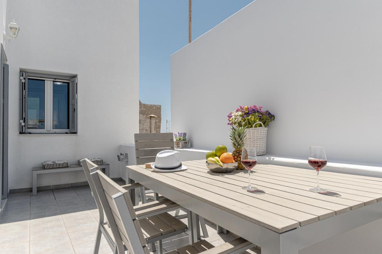 Villa Nektar, Luxury Apartment In Chora Naxos Naxos City Buitenkant foto