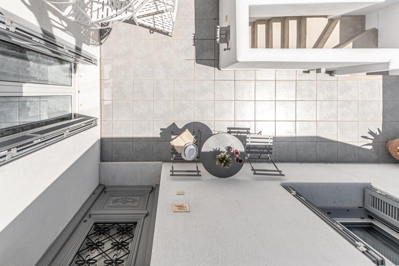 Villa Nektar, Luxury Apartment In Chora Naxos Naxos City Buitenkant foto