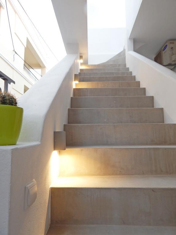 Villa Nektar, Luxury Apartment In Chora Naxos Naxos City Buitenkant foto